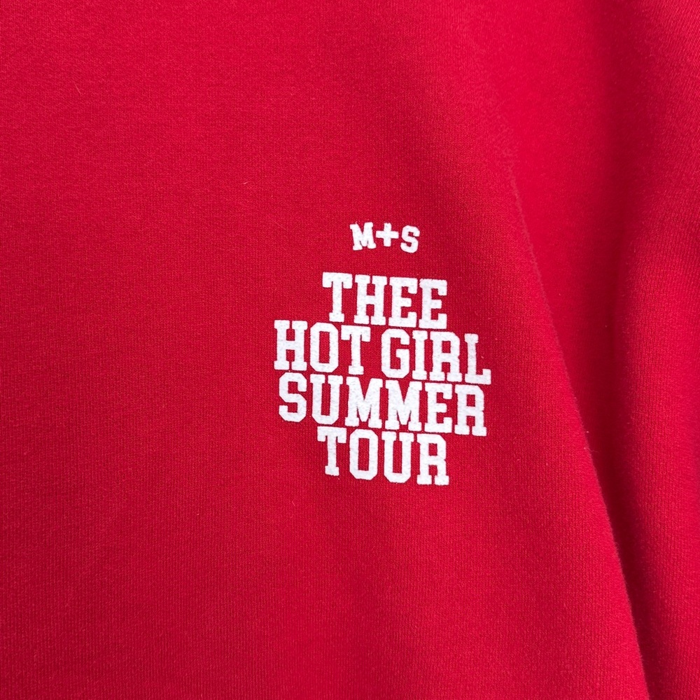 megan thee stallion crew neck sweatshirt - Picture 3 of 4